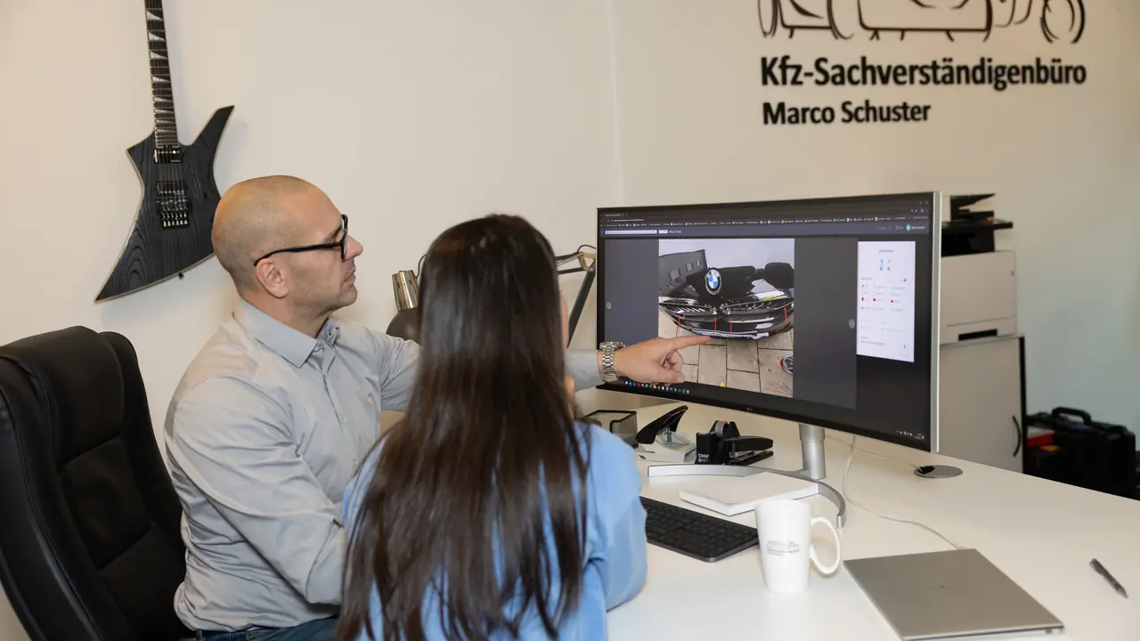 Leasingfahrzeug im Unfall: Was müssen Sie beachten?